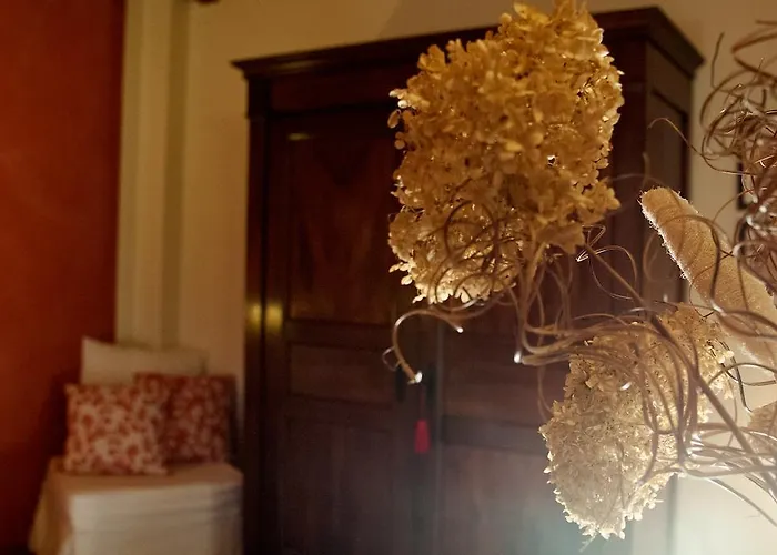 Quattrocolli Nocleg ze śniadaniem 3*