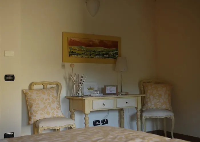 Quattrocolli Nocleg ze śniadaniem 3*