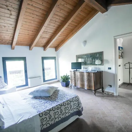 Bed and breakfast Quattrocolli 3*