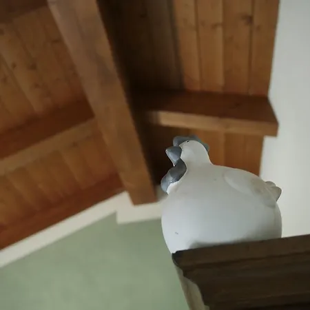 Bed and breakfast Quattrocolli 3*