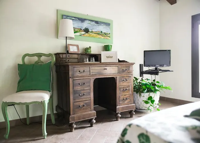 Bed and breakfast Quattrocolli