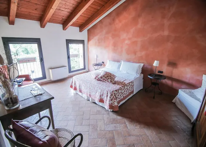 Quattrocolli Bed and breakfast 3*