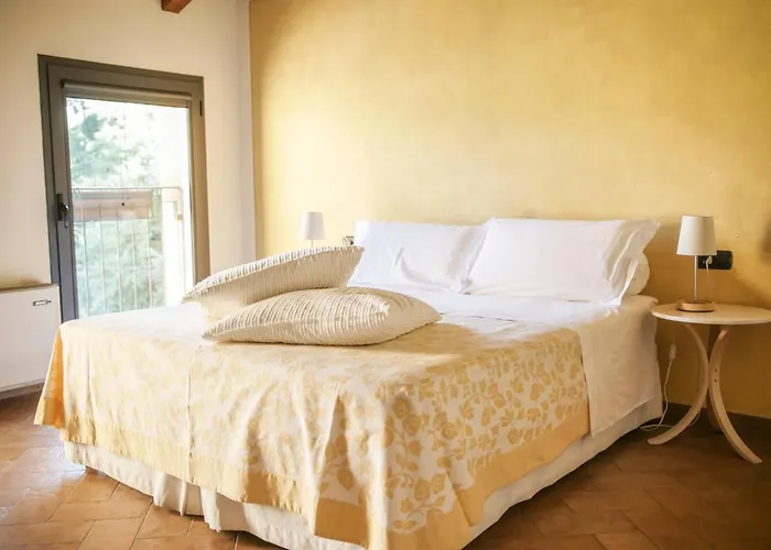 Quattrocolli Bed & Breakfast Quattro Castella
