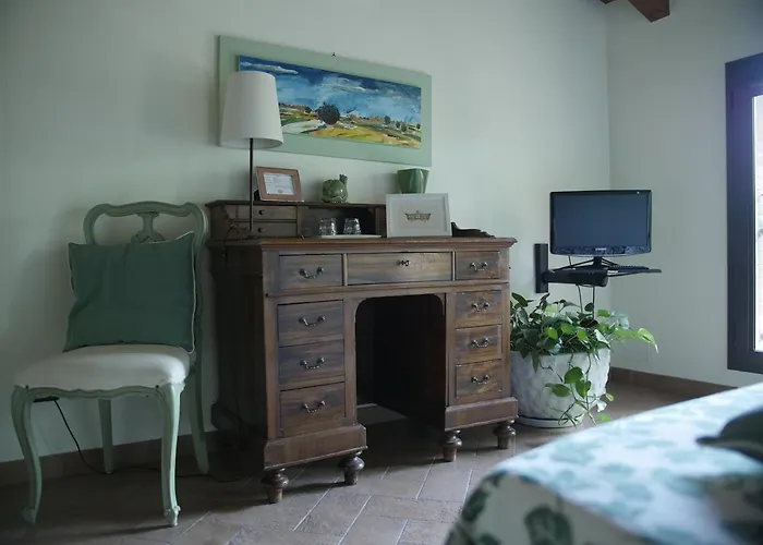 Quattrocolli Bed & Breakfast Quattro Castella