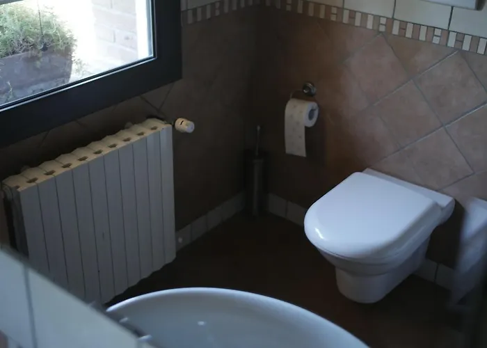 Quattrocolli Bed and breakfast