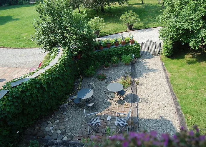 Quattrocolli Bed & Breakfast 3*