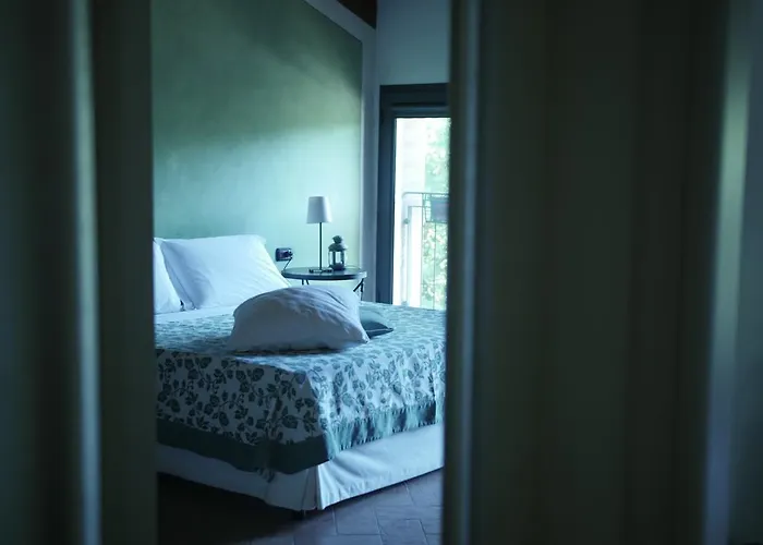 Quattrocolli Bed & Breakfast Quattro Castella