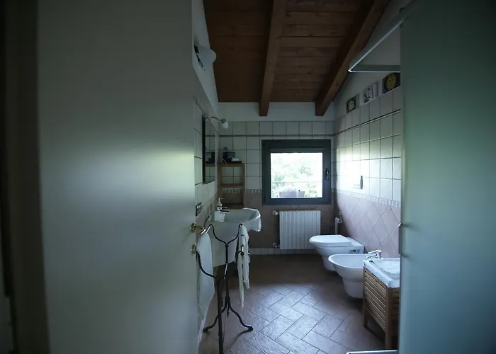 Bed and breakfast Quattrocolli 3*