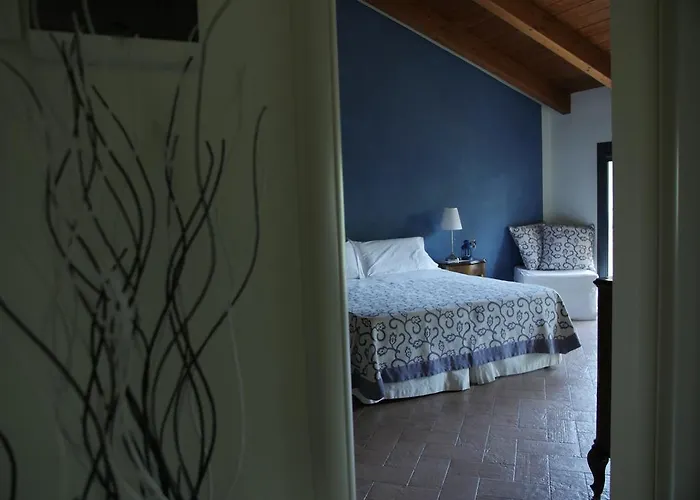 Quattrocolli Bed & Breakfast 3*